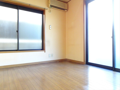 【寝室】 | ハイセラコーポ