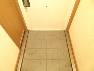 【玄関】 | ハイセラコーポ