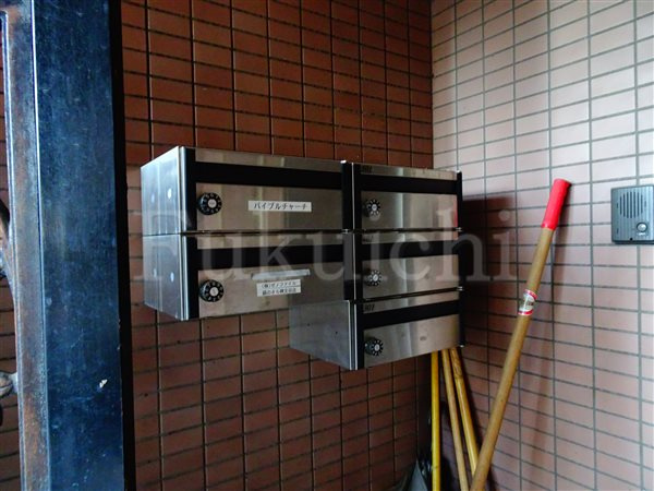 クーネル目黒南のその他共用部分