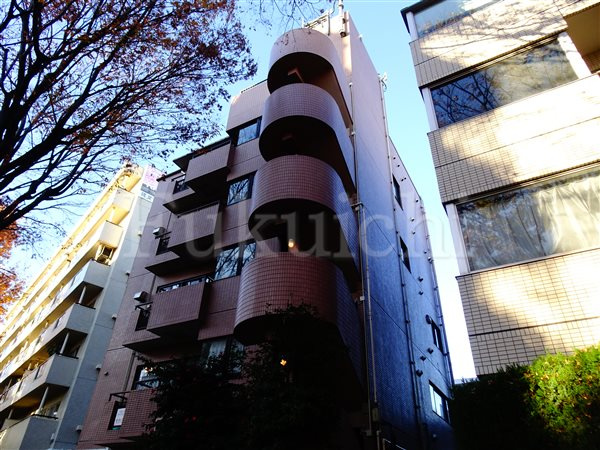 クーネル目黒南の外観