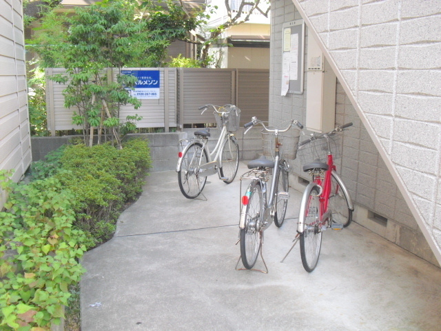 ｂａｙｓｈｏｒｅのその他共用部分|自転車駐輪スペース　原付相談