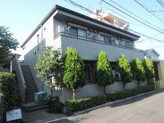 ｂａｙｓｈｏｒｅの外観|耐震耐火に優れた旭化成ヘーベルメゾン