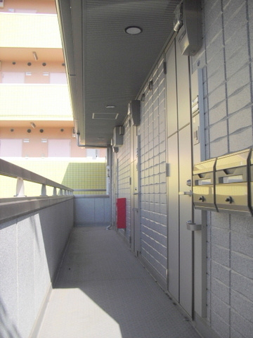 ｂａｙｓｈｏｒｅのその他共用部分|清掃の行き届いた共有部