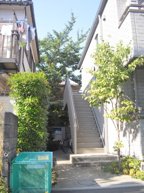 ｂａｙｓｈｏｒｅのエントランス|エントランス