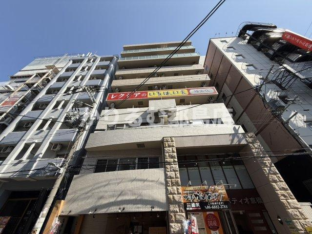 パティオ京橋の外観