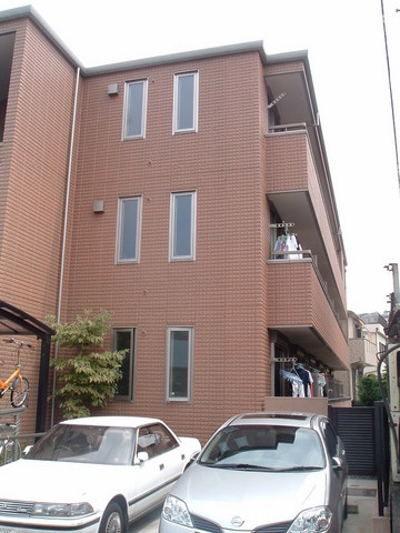 Ｙ．Ｒ．ＦＬＡＴⅡの外観|耐震耐火旭化成ヘーベルメゾン　閑静な住環境