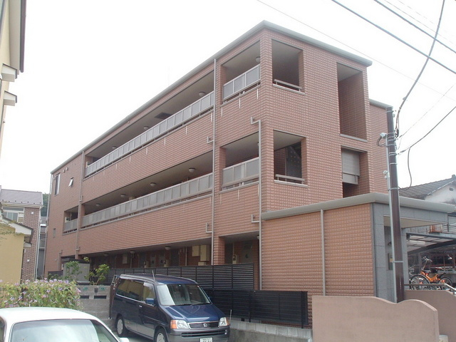 Ｙ．Ｒ．ＦＬＡＴⅡの外観|耐震耐火旭化成ヘーベルメゾン　閑静な住環境