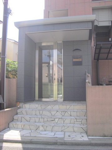 Ｙ．Ｒ．ＦＬＡＴⅡのロビー|エントランス