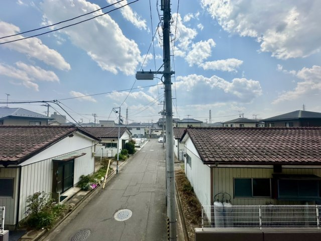 ダイアパレス長町東の展望