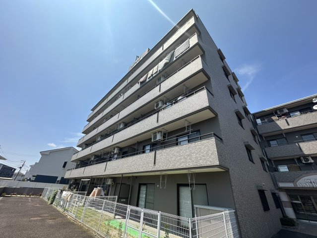 ダイアパレス長町東の外観