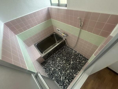 【浴室】 | 松永貸家