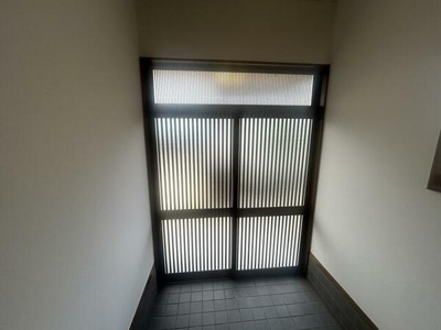 【玄関】 | 松永貸家