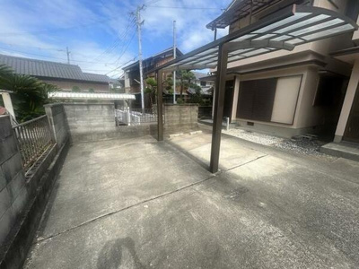 【駐車場】 | 松永貸家
