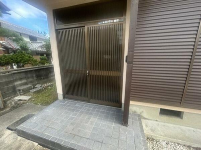 【エントランス】 | 松永貸家