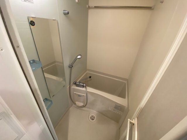 クリスタルグランツ梅田2の浴室