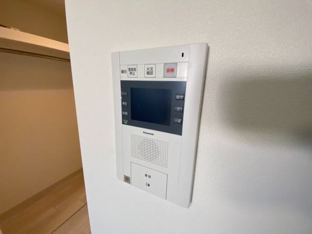 クリスタルグランツ梅田2のセキュリティ