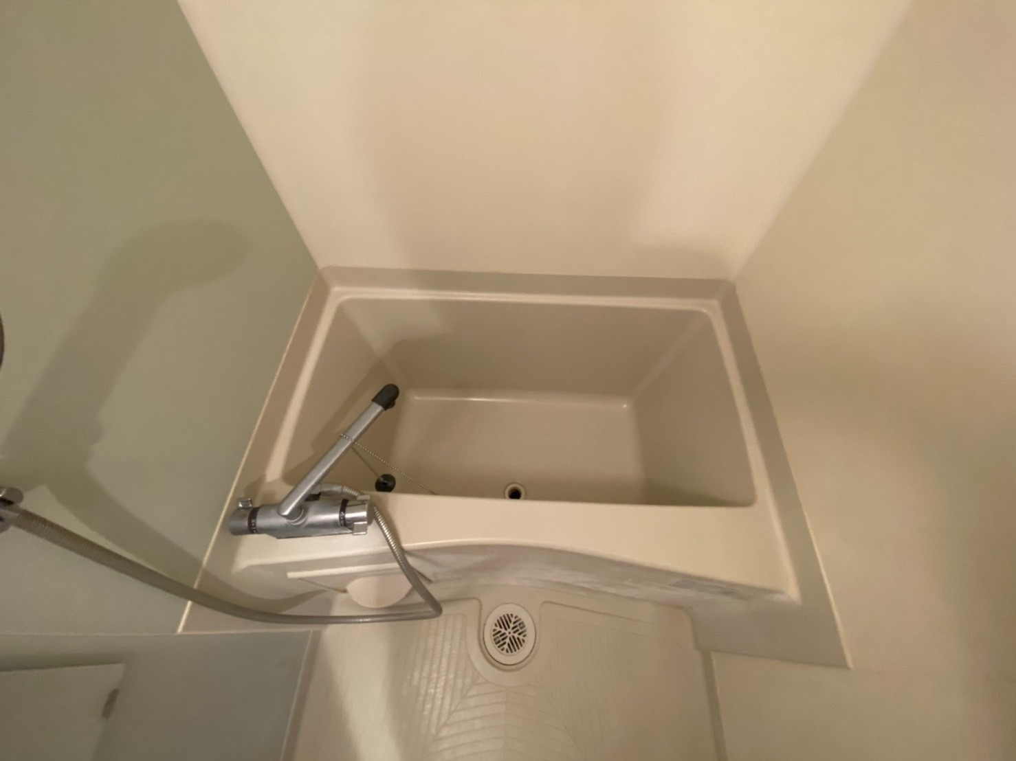 クリスタルグランツ梅田2の浴室