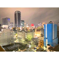 クリスタルグランツ梅田2の展望