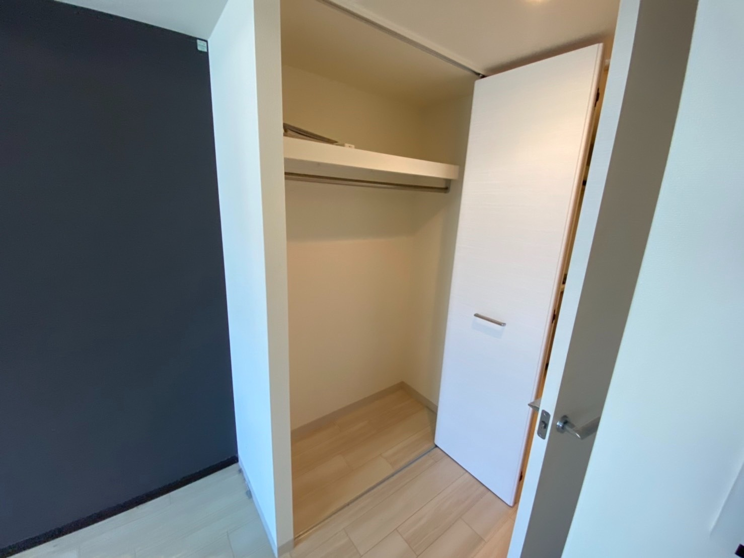 クリスタルグランツ梅田2の収納