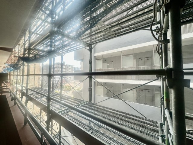 ライオンズマンション上杉二丁目の展望