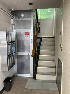 【エントランス】 | 神鋼レジスタービル