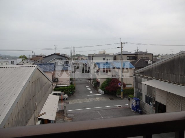 メゾン辻の展望|メゾン辻　見晴らし