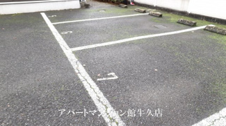 【駐車場】 | レオパレスさち