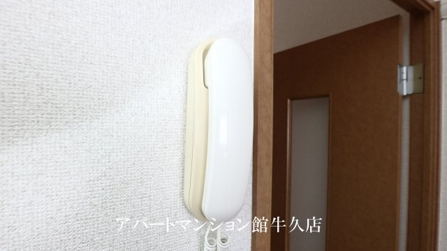 レオパレスさちのセキュリティ