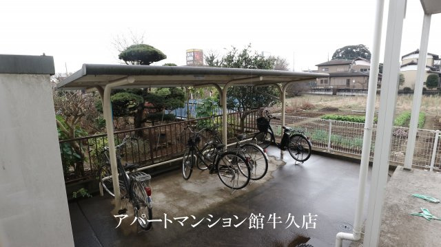 レオパレスさちのその他共用部分
