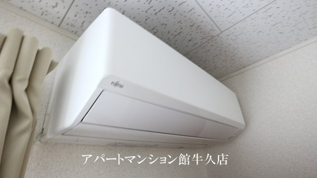 レオパレスさちの設備