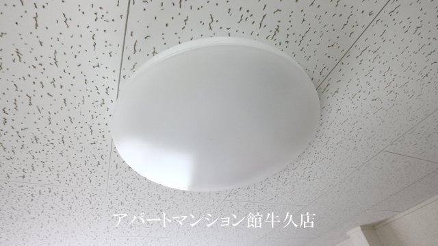 レオパレスさちの設備