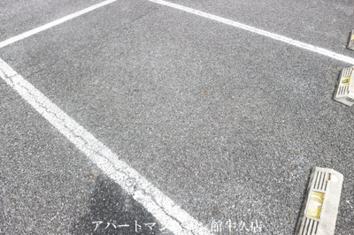 【駐車場】 | レオパレスルシェルA