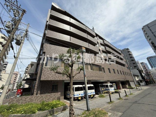 フレアコート京橋