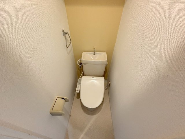 リセスコート1のトイレ