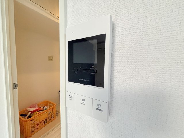 リセスコート1のセキュリティ