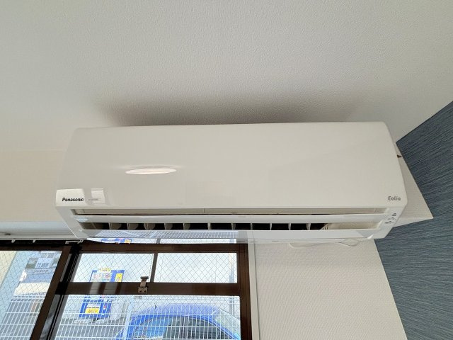 リセスコート1の設備