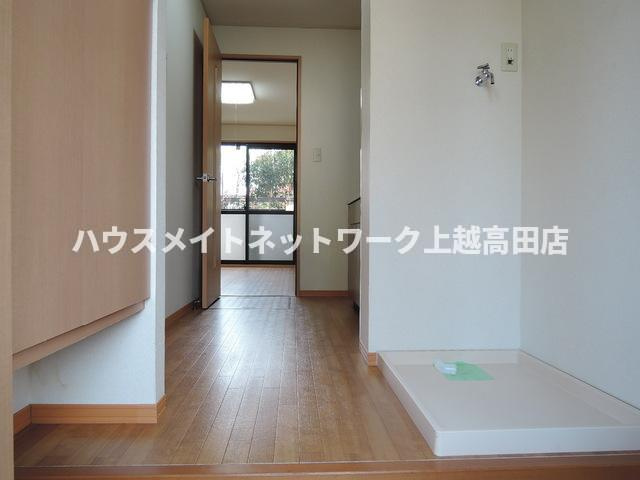 ピュアファインの玄関|玄関