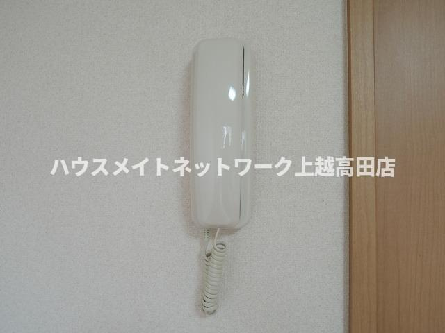 ピュアファインのセキュリティ|インターホン