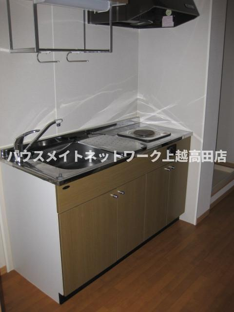 ピュアファインのキッチン|キッチン