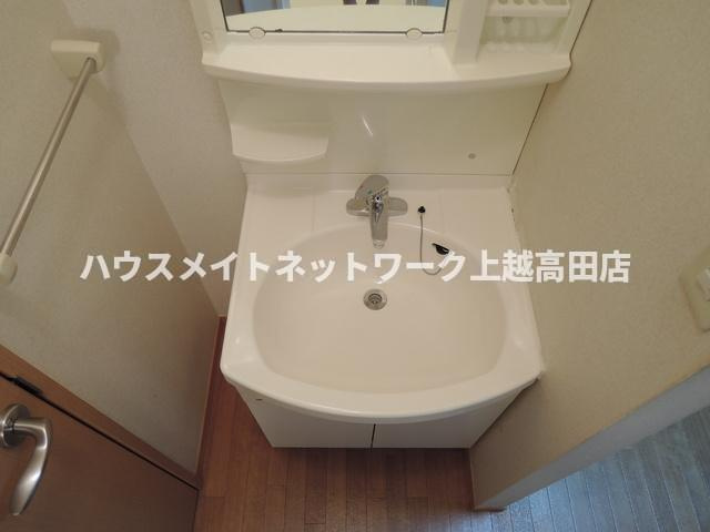 ピュアファインの独立洗面台|洗面化粧台