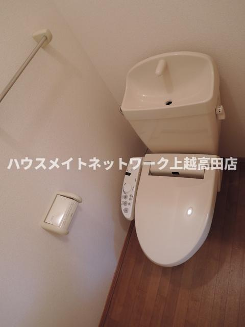 ピュアファインのトイレ|温水洗浄暖房便座