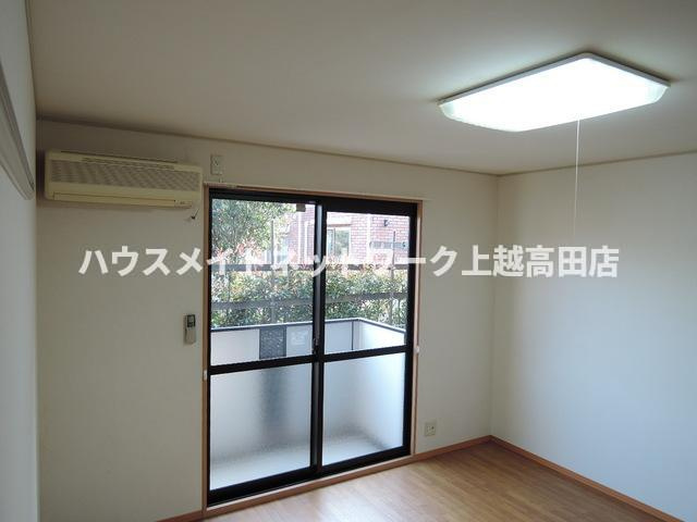ピュアファインの洋室|洋室8.0帖