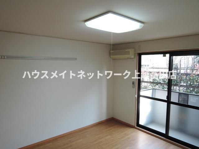 ピュアファインの洋室|洋室8.0帖