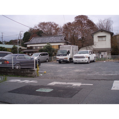 【外観】 | ミナイ駐車場