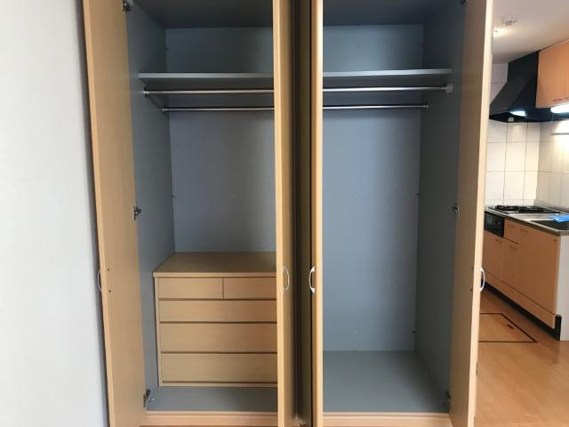 オレンジビレッジの収納|収納