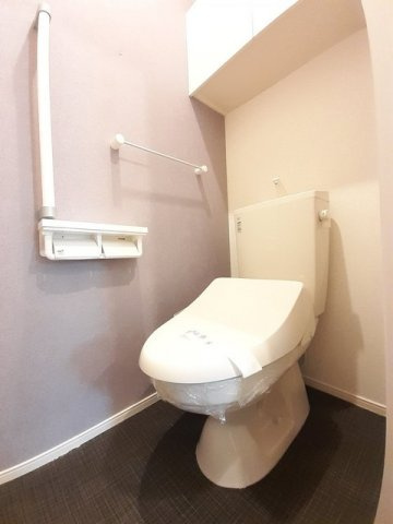 Ｋ’ｓ　シエージィ　Ａのトイレ