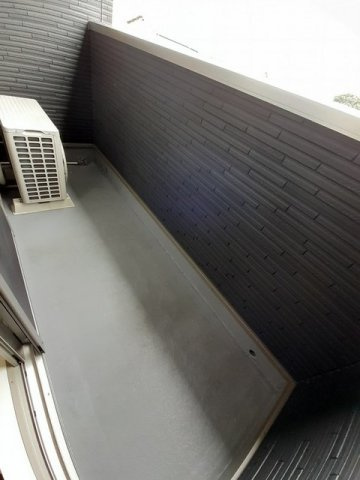 Ｋ’ｓ　シエージィ　Ａのバルコニー