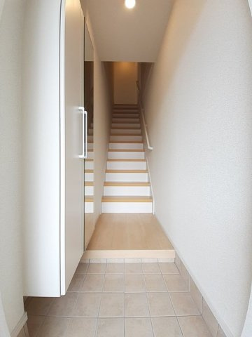 Ｋ’ｓ　シエージィ　Ａの玄関