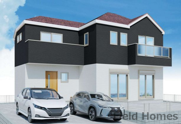 綾瀬市綾西5丁目新築戸建て　3期1号棟