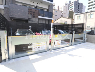【駐車場】 | ＭＯＤＥＲＮ ＰＡＬＡＺＺＯ博多駅南ＡＸＩＡの駐車場